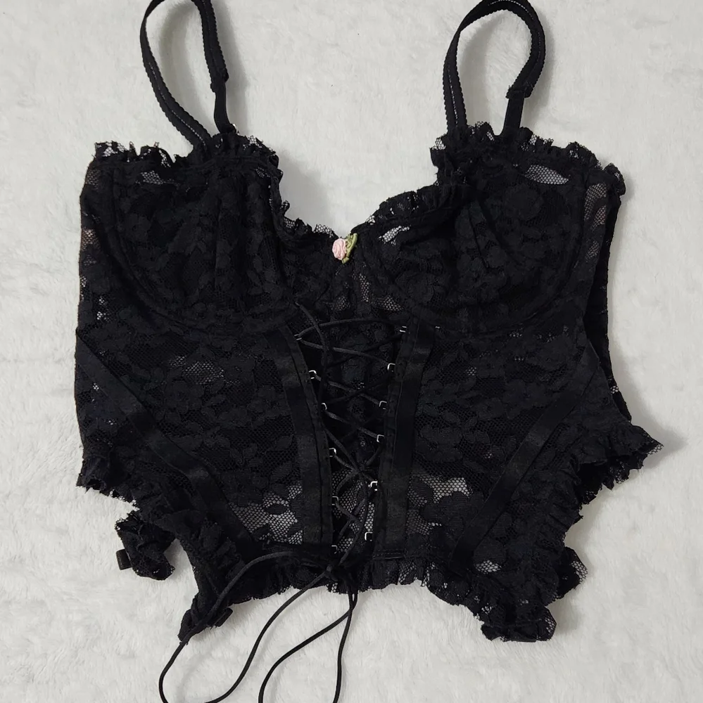 For Love And Lemons chic black